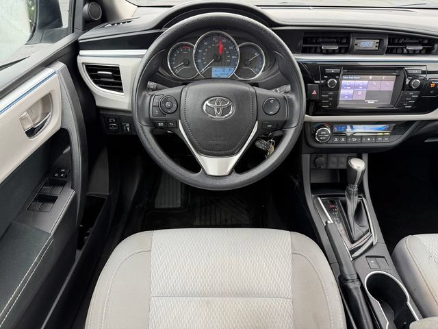 Certified 2016 Toyota Corolla LE FWD image 25