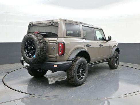 New 2026 Ford Bronco Badlands AWD/4WD image 11