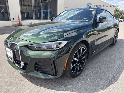 Used 2023 BMW i4 eDrive40 w/ M Sport Package