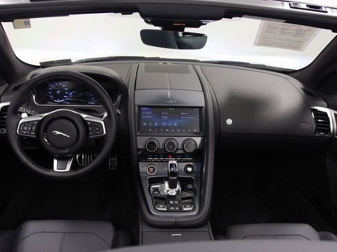 Used 2024 Jaguar F-TYPE R-Dynamic image 2