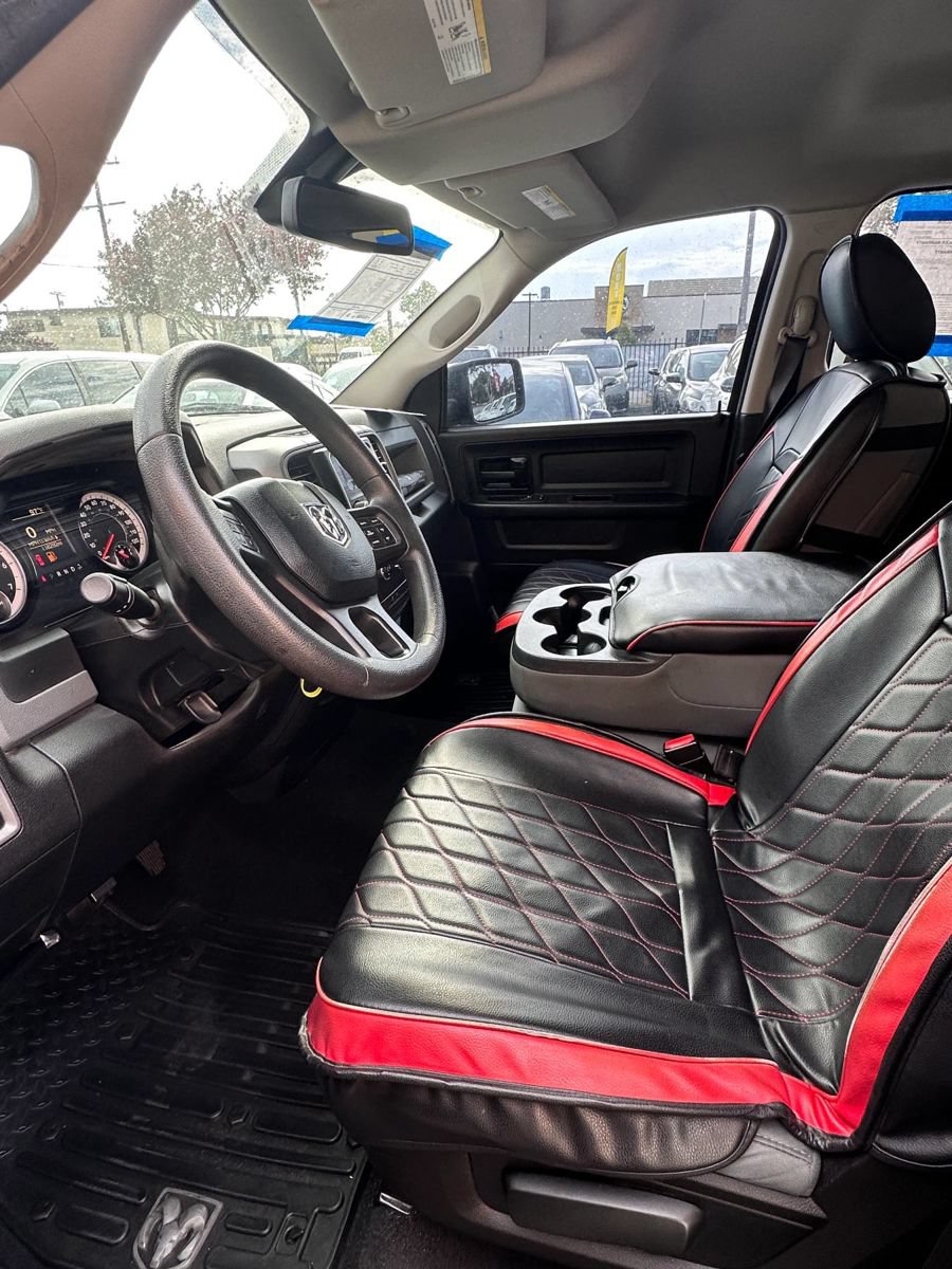 Used 2019 RAM 1500 Express AWD/4WD image 4