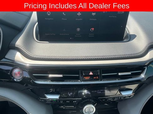 Used 2024 Acura MDX SH-AWD w/ Advance Package image 17