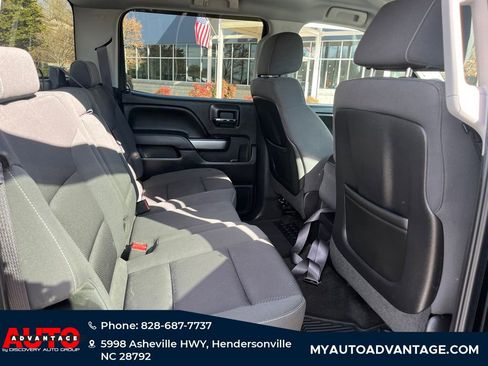 Used 2015 Chevrolet Silverado 1500 LT w/ All Star Edition image 24