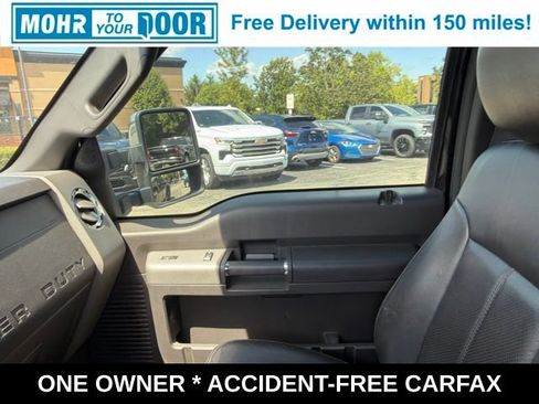 Used 2012 Ford F350 Lariat w/ Lariat Ultimate Pkg AWD/4WD image 28