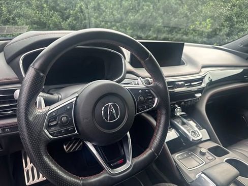 Used 2022 Acura MDX Type S w/ Advance Package AWD/4WD image 24