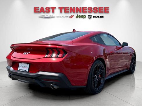 Used 2024 Ford Mustang GT Premium RWD image 7