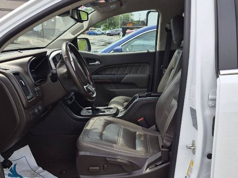 Used 2021 GMC Canyon Denali AWD/4WD image 6