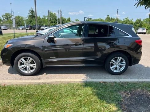 Used 2014 Acura RDX FWD w/ Technology Package image 2