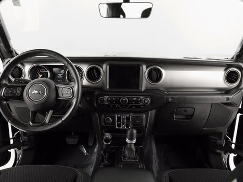 Certified 2021 Jeep Gladiator Sport w/ Quick Order Package 24Q 80Th image 2