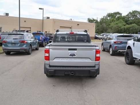 Used 2024 Ford Maverick Lariat w/ FX4 Off-Road Package AWD/4WD image 5