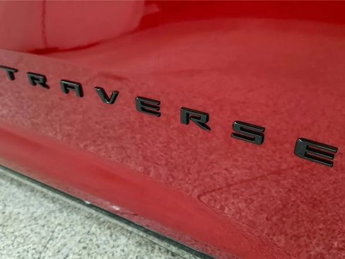 New 2026 Chevrolet Traverse RS FWD image 17