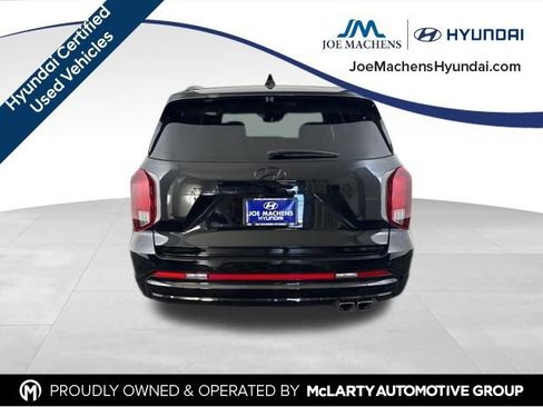 Used 2025 Hyundai Palisade Calligraphy image 8