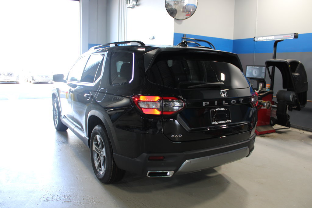 New 2026 Honda Pilot EX-L image 9