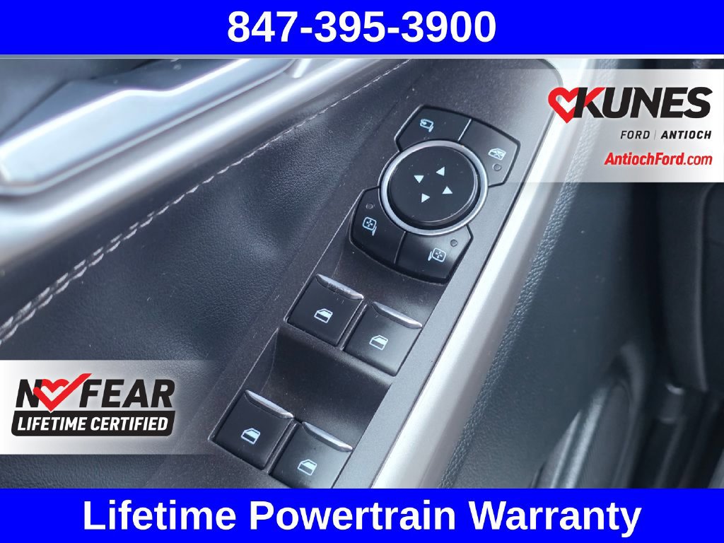 Certified 2023 Ford Explorer Limited AWD/4WD image 42