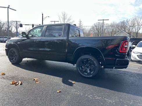 New 2026 RAM 1500 Big Horn image 24