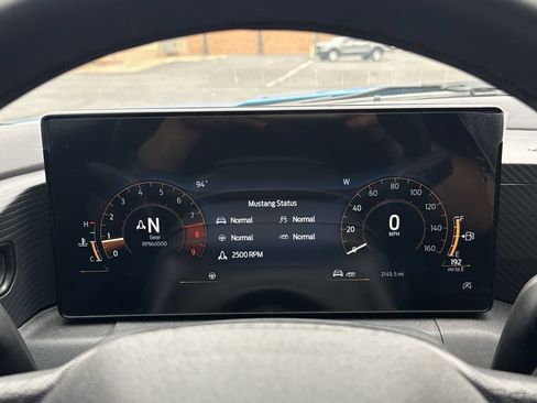 Used 2025 Ford Mustang GT RWD image 11