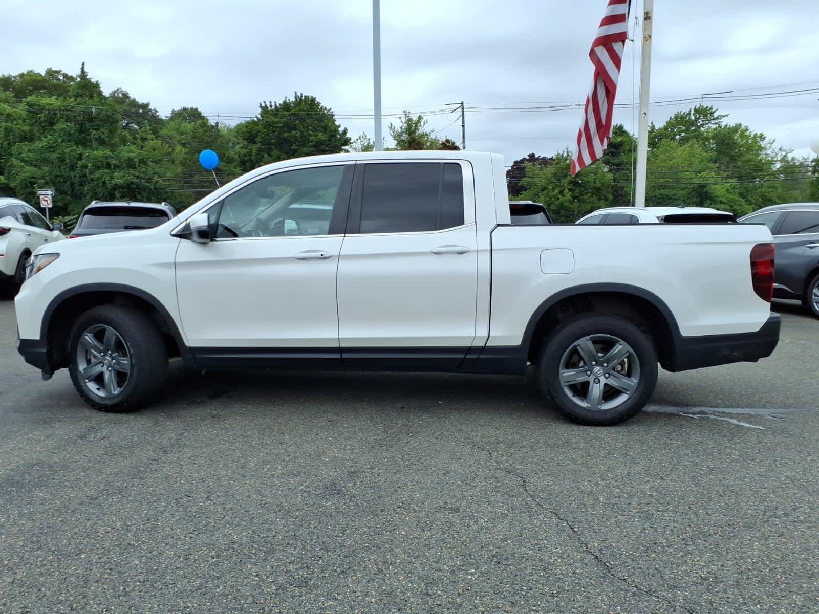Used 2023 Honda Ridgeline RTL image 7