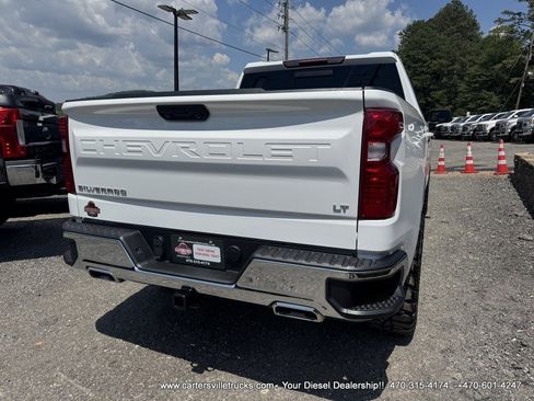 Used 2024 Chevrolet Silverado 1500 LT w/ All Star Edition Plus AWD/4WD image 10