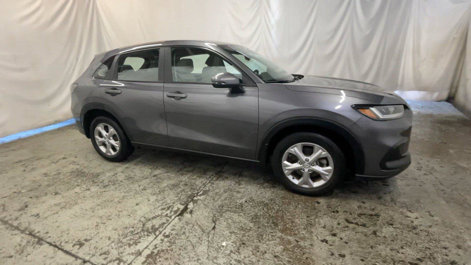 Certified 2024 Honda HR-V LX image 4