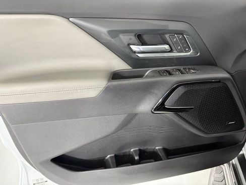 New 2026 Chevrolet Silverado EV Trail Boss image 20