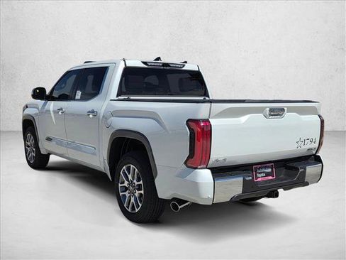New 2026 Toyota Tundra 1794 Edition AWD/4WD image 9