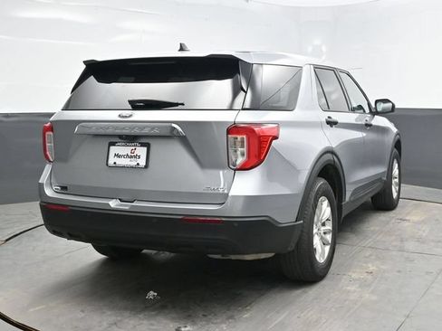 Used 2021 Ford Explorer 4WD image 6