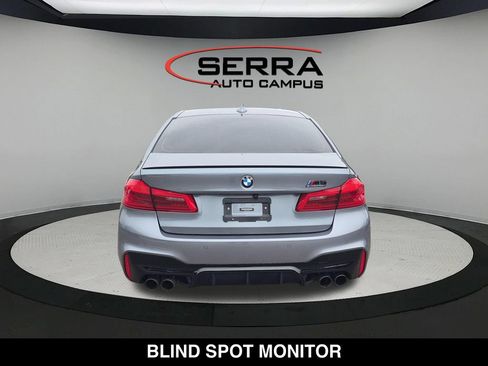 Used 2020 BMW M5 w/ Executive Package AWD/4WD image 13