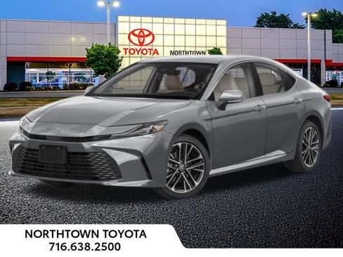 New 2026 Toyota Camry XLE image 1