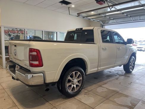 Used 2022 RAM 2500 Laramie image 6