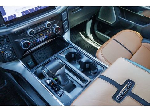 Used 2023 Ford F150 Platinum w/ Equipment Group 701A High AWD/4WD image 24