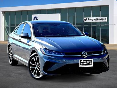 New 2026 Volkswagen Jetta Sport