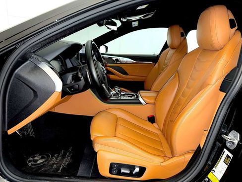 Certified 2024 BMW 840i Gran Coupe xDrive image 9