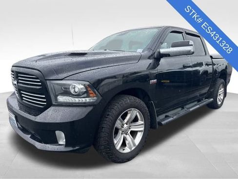 Used 2014 RAM 1500 Sport w/ Trailer Tow Group image 3