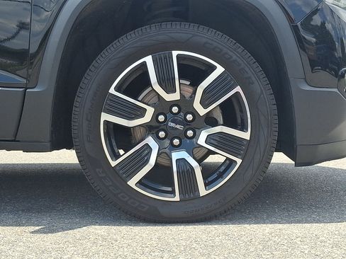 Used 2019 GMC Acadia SLT w/ Black Edition AWD/4WD image 8