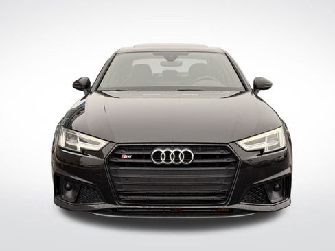 Used 2019 Audi S4 Premium Plus w/ Premium Plus Package image 2