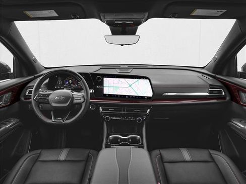 New 2026 Chevrolet Traverse RS w/ LPO, Floor Liner Package FWD image 5