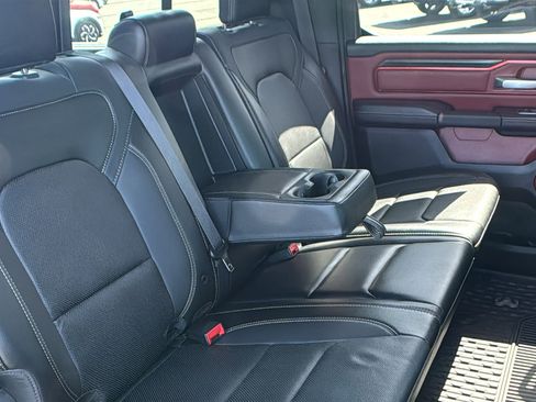 Used 2023 RAM 1500 Rebel w/ Rebel Level 2 Equipment Group AWD/4WD image 22