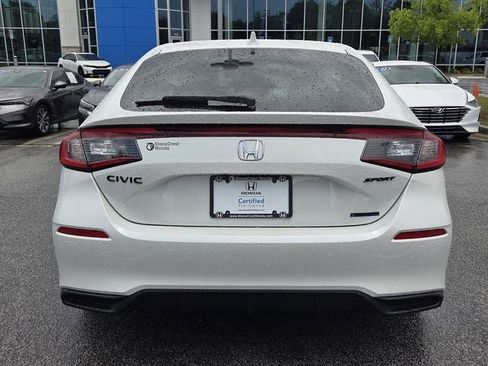 Used 2026 Honda Civic Sport image 4