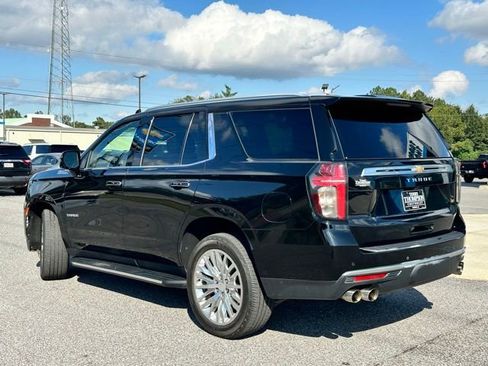 Used 2023 Chevrolet Tahoe High Country w/ Max Trailering Package image 22