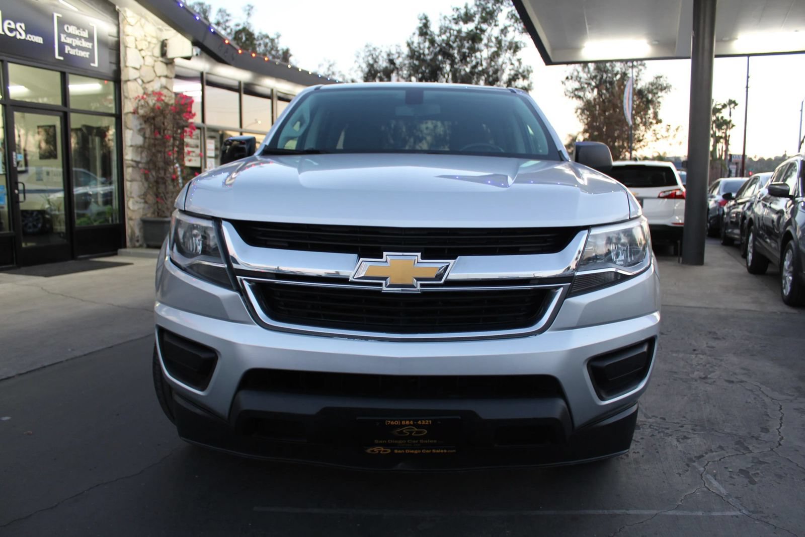 Used 2020 Chevrolet Colorado LT RWD image 8