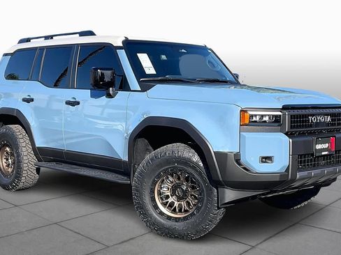 New 2026 Toyota Land Cruiser image 2