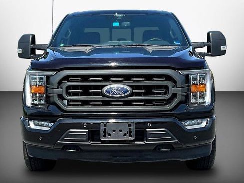 Certified 2022 Ford F150 XLT w/ Equipment Group 302A High AWD/4WD image 2