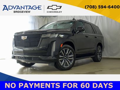 Certified 2023 Cadillac Escalade Sport