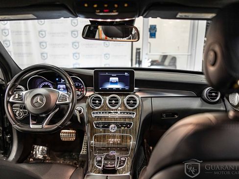 Used 2015 Mercedes-Benz C 400 4MATIC image 33