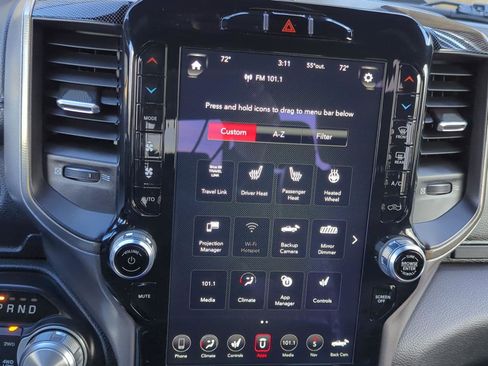 Used 2021 RAM 1500 Rebel w/ Rebel Level 2 Equipment Group image 22