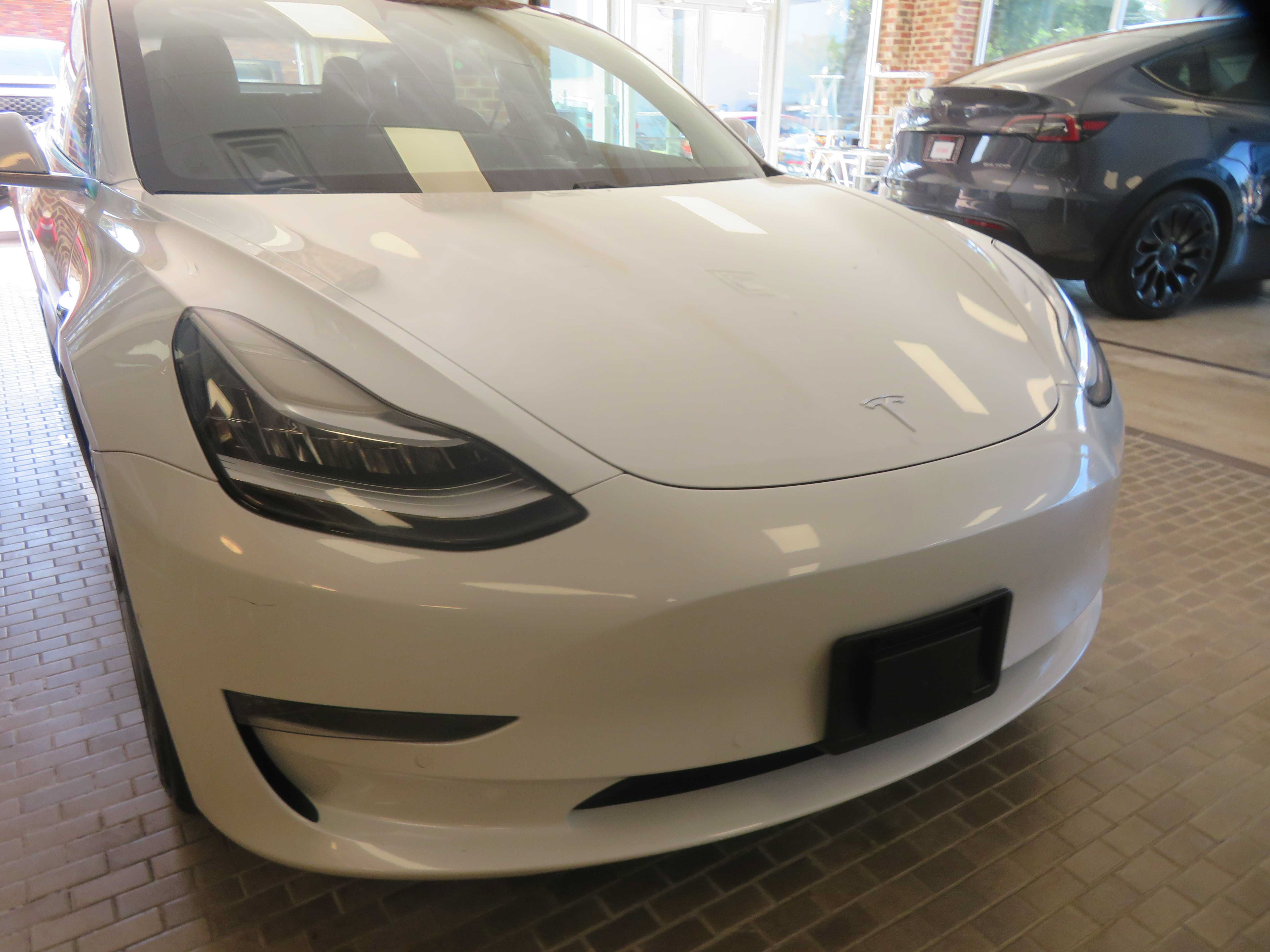 Used 2018 Tesla Model 3 Long Range AWD/4WD image 60