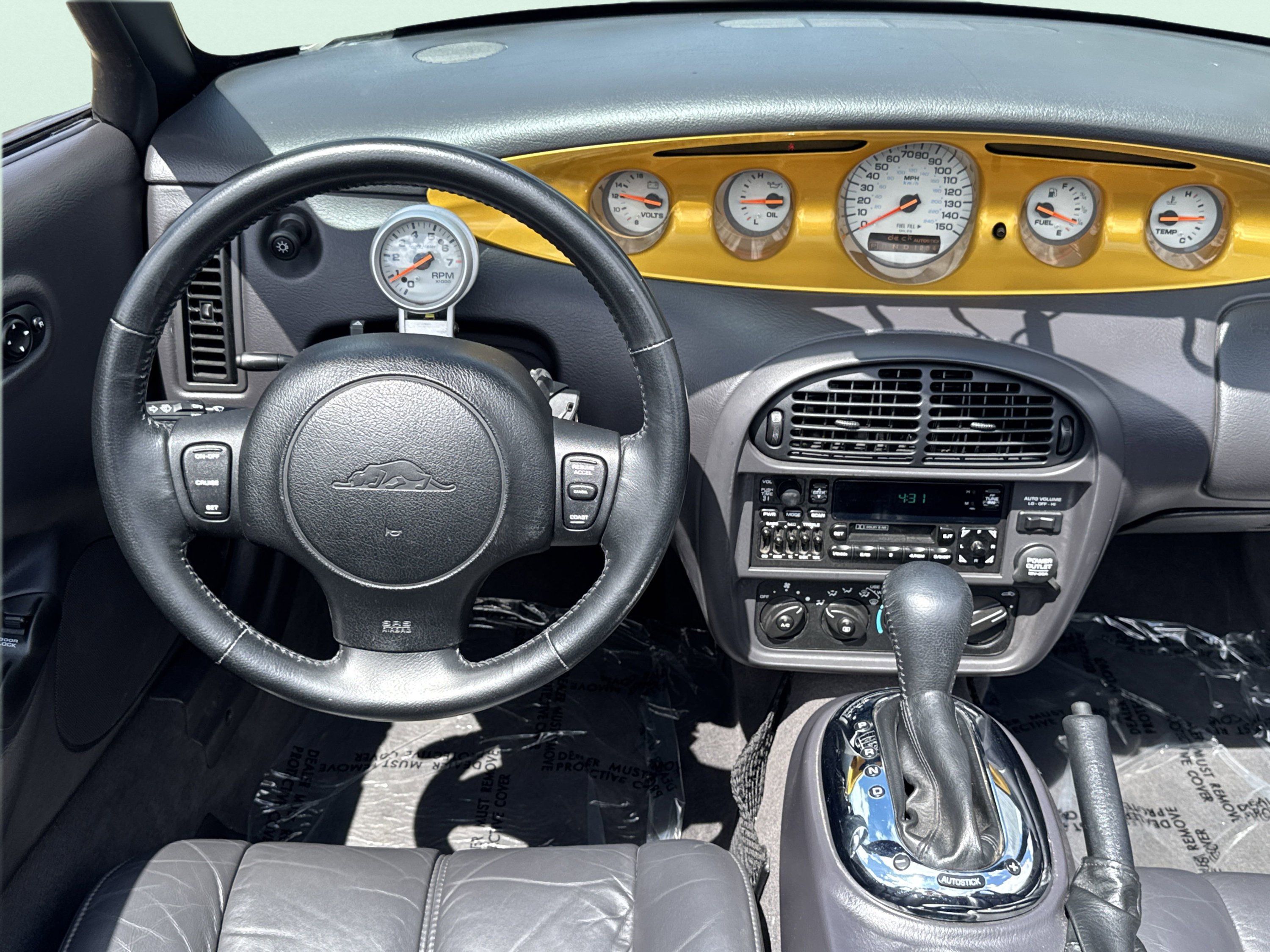 Used 2002 Chrysler Prowler RWD image 38