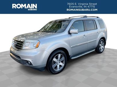 Used 2014 Honda Pilot Touring
