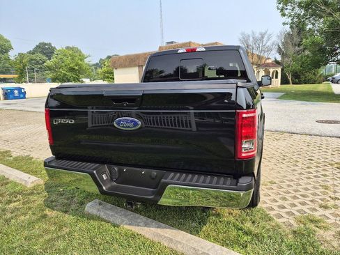 Used 2016 Ford F150 Lariat AWD/4WD image 7