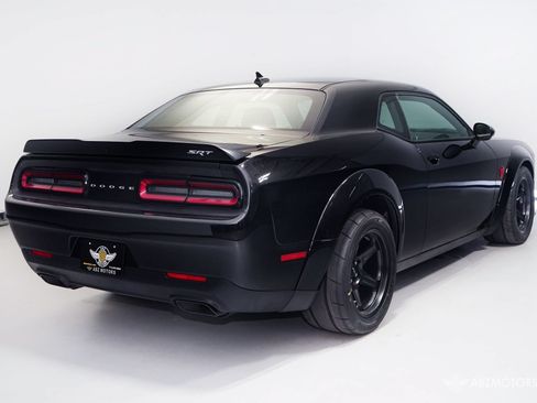 Used 2018 Dodge Challenger SRT Demon w/ Leather Front Seat Group RWD image 5
